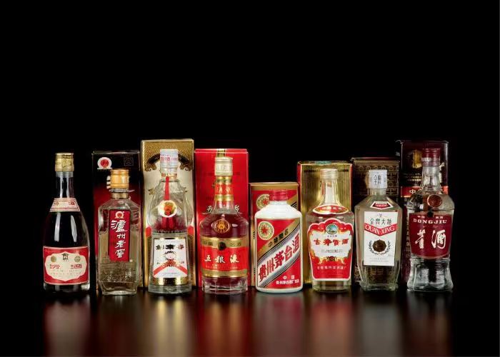 长春茅台酒回收