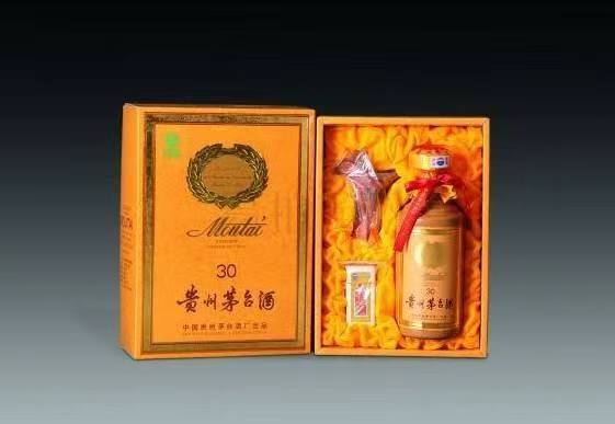 长春年份酒回收